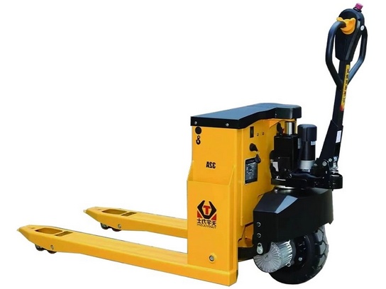 TYA30越野型全電動搬運(yùn)車