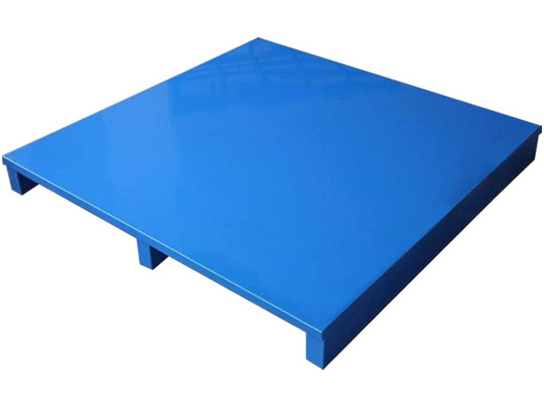 兩向進(jìn)叉平板鋼托盤(pán)