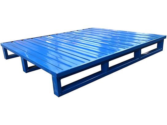 四向進(jìn)叉滿(mǎn)鋪鋼托盤(pán)