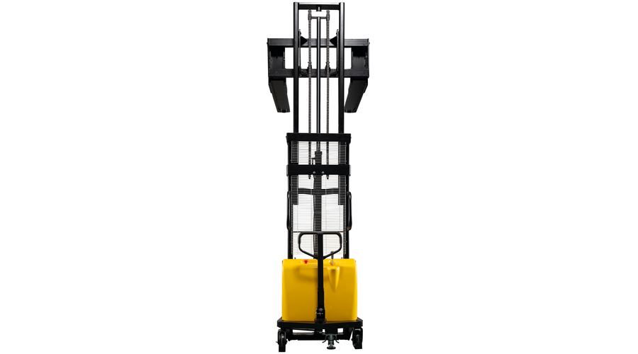 半電動(dòng)堆高車