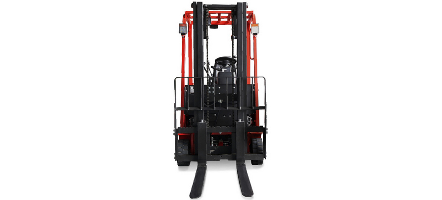 1.5噸三支點(diǎn)平衡重式電動(dòng)叉車(chē)EFS151