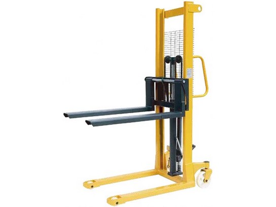 2噸C形鋼手動堆高車